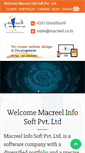 Mobile Screenshot of macreel.com